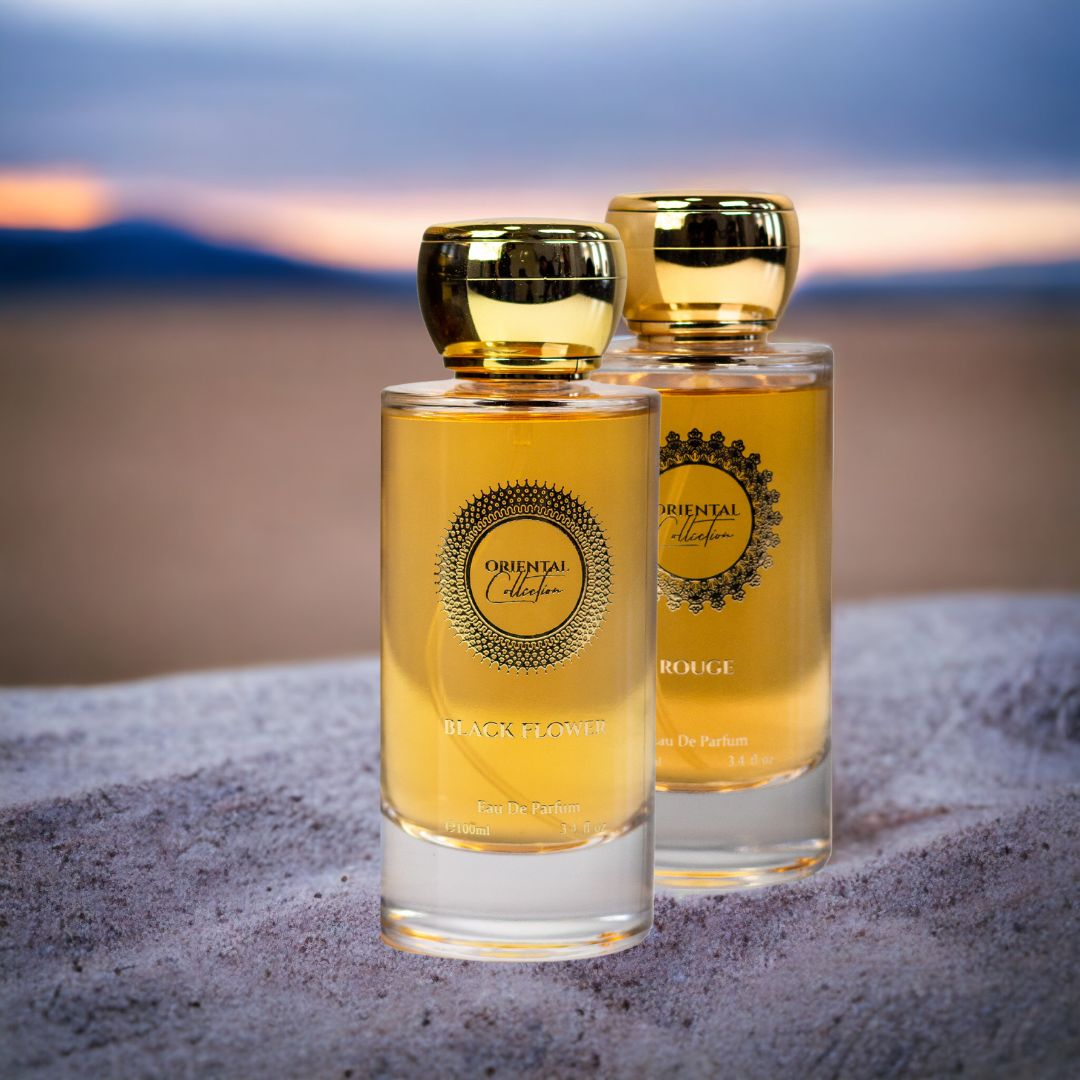 Black Flower + Rouge - Duó ajánlat