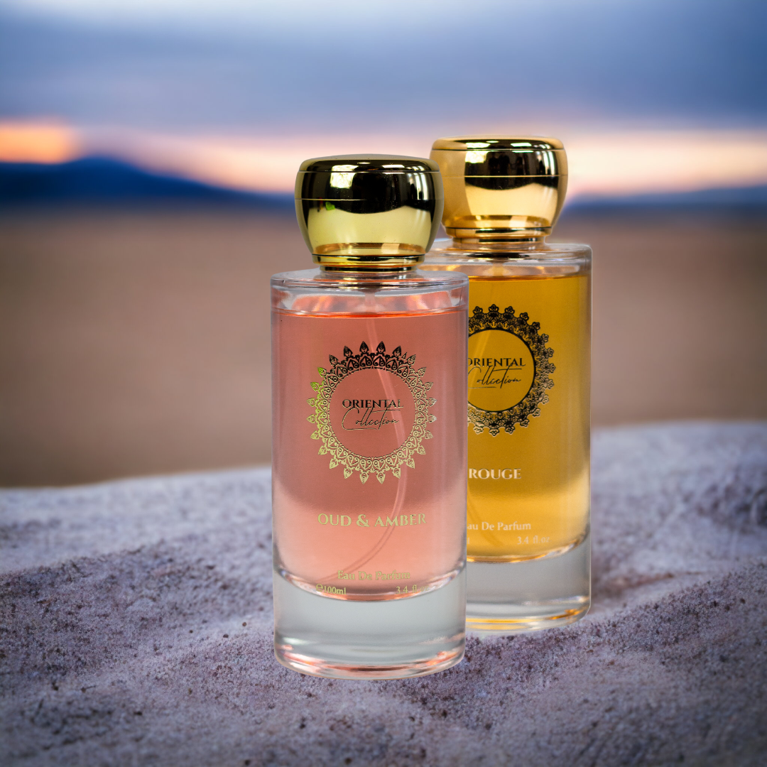 Oud & Amber + Rouge - Duó ajánlat