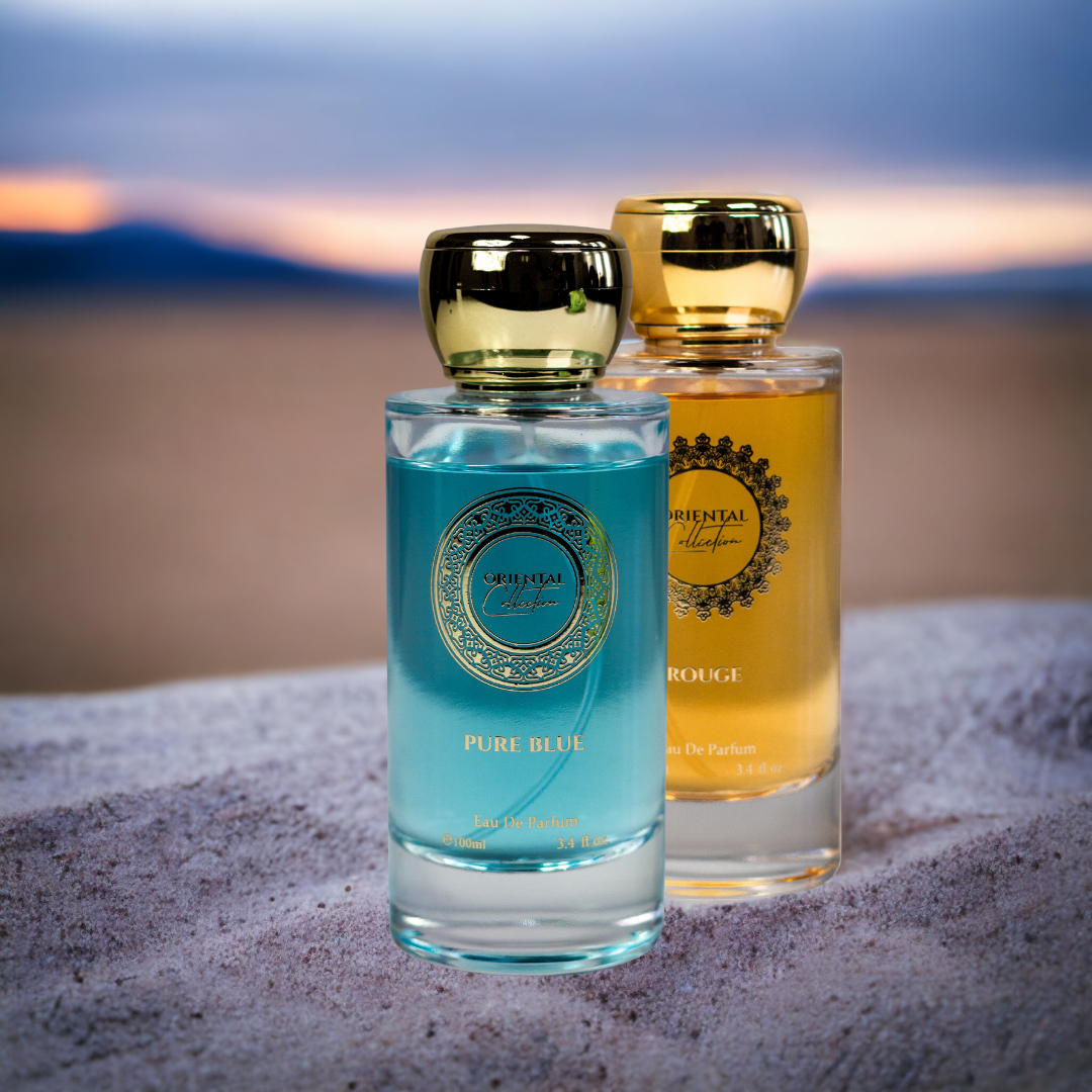 Pure Blue + Rouge - Duó ajánlat