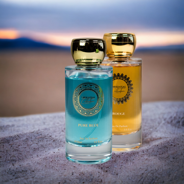 Pure Blue + Rouge - Duó ajánlat