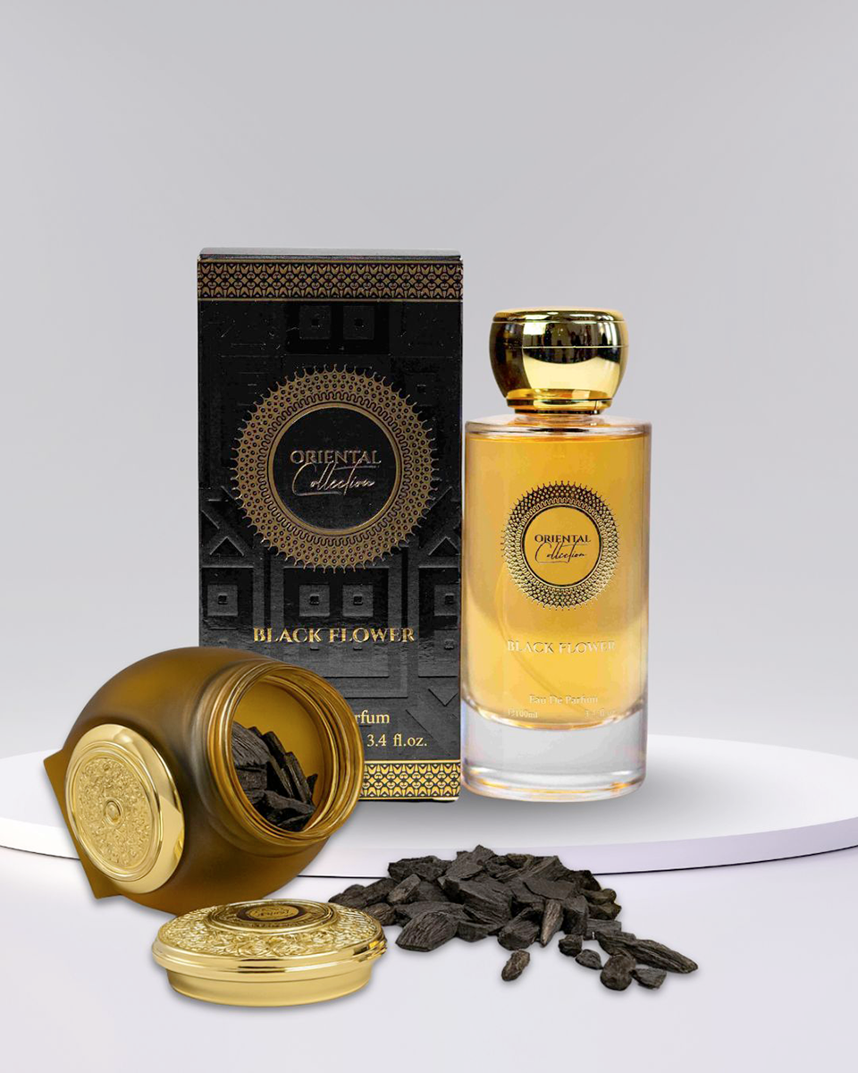 Black Flower 100ml