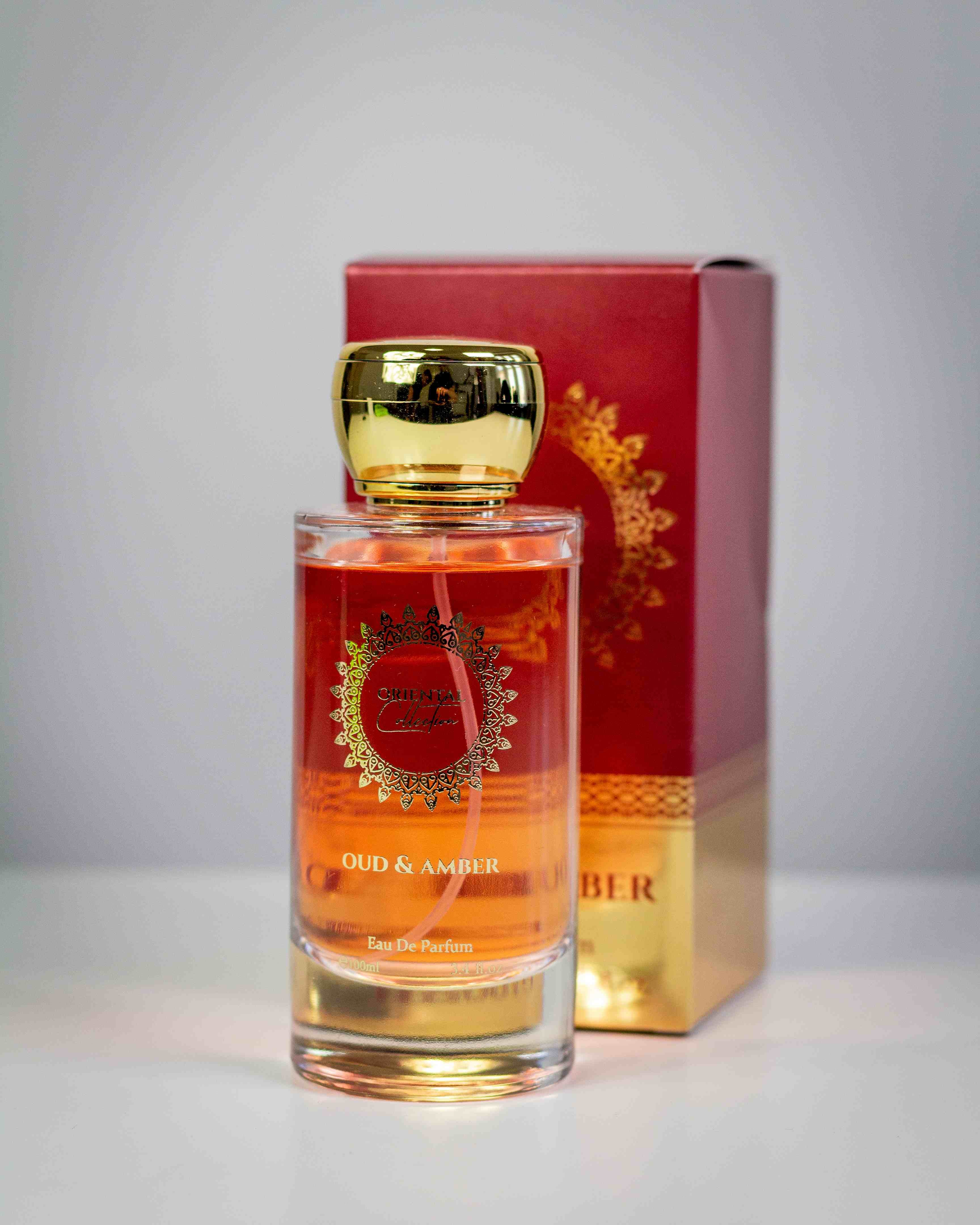 Oud & Amber 100ml