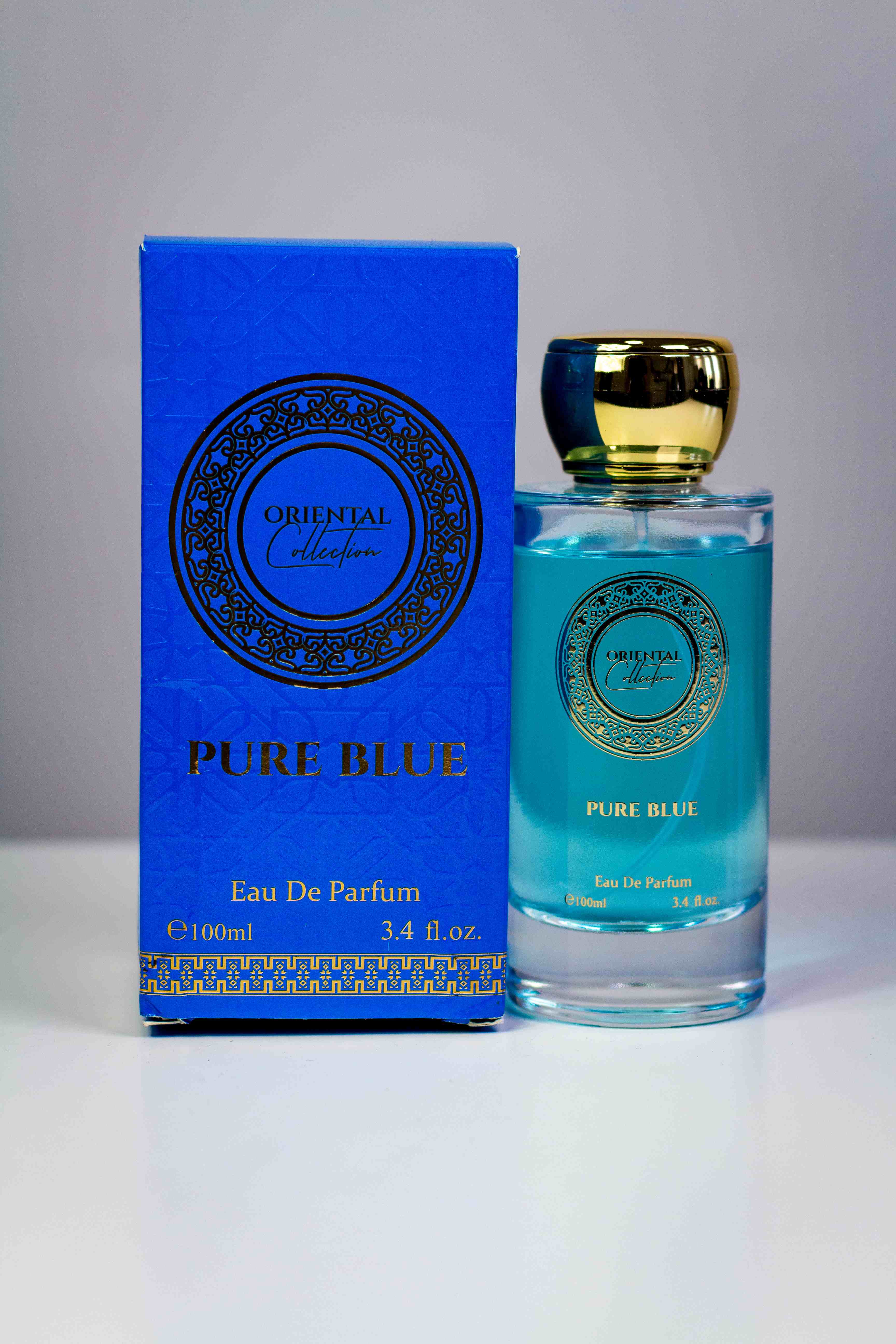 Pure Blue 100ml