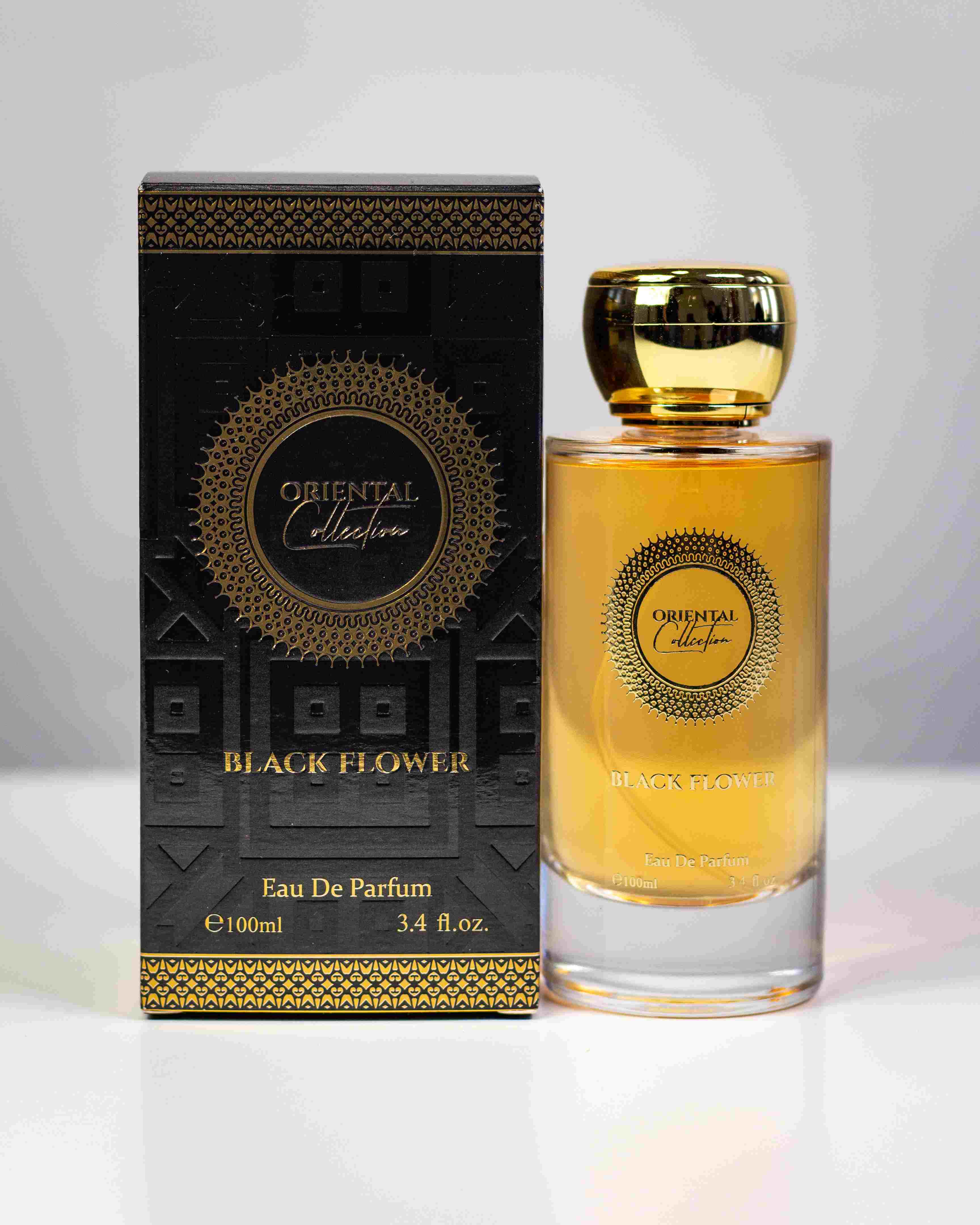 Black Flower 100ml