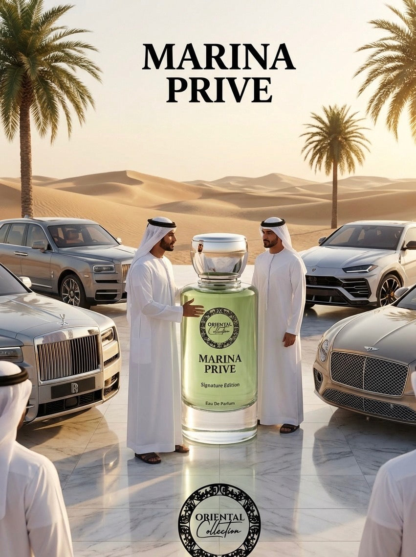 Oriental Collection Marina Prive – EDP Unisex Signature Edition