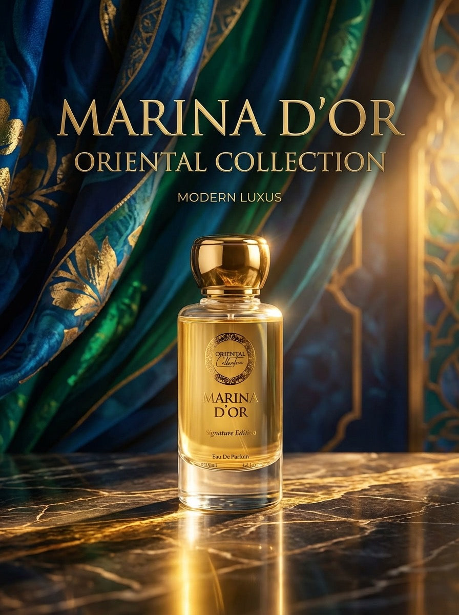 Oriental Collection Marina D’Or – EDP Unisex Signature Edition