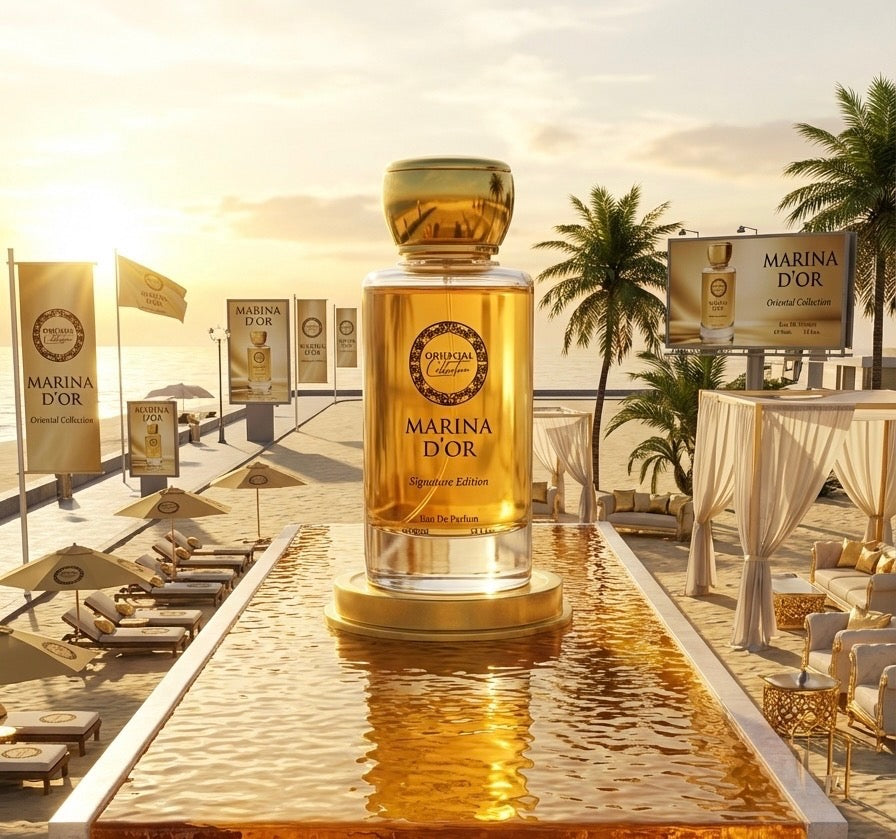 Oriental Collection Marina D’Or – EDP Unisex Signature Edition