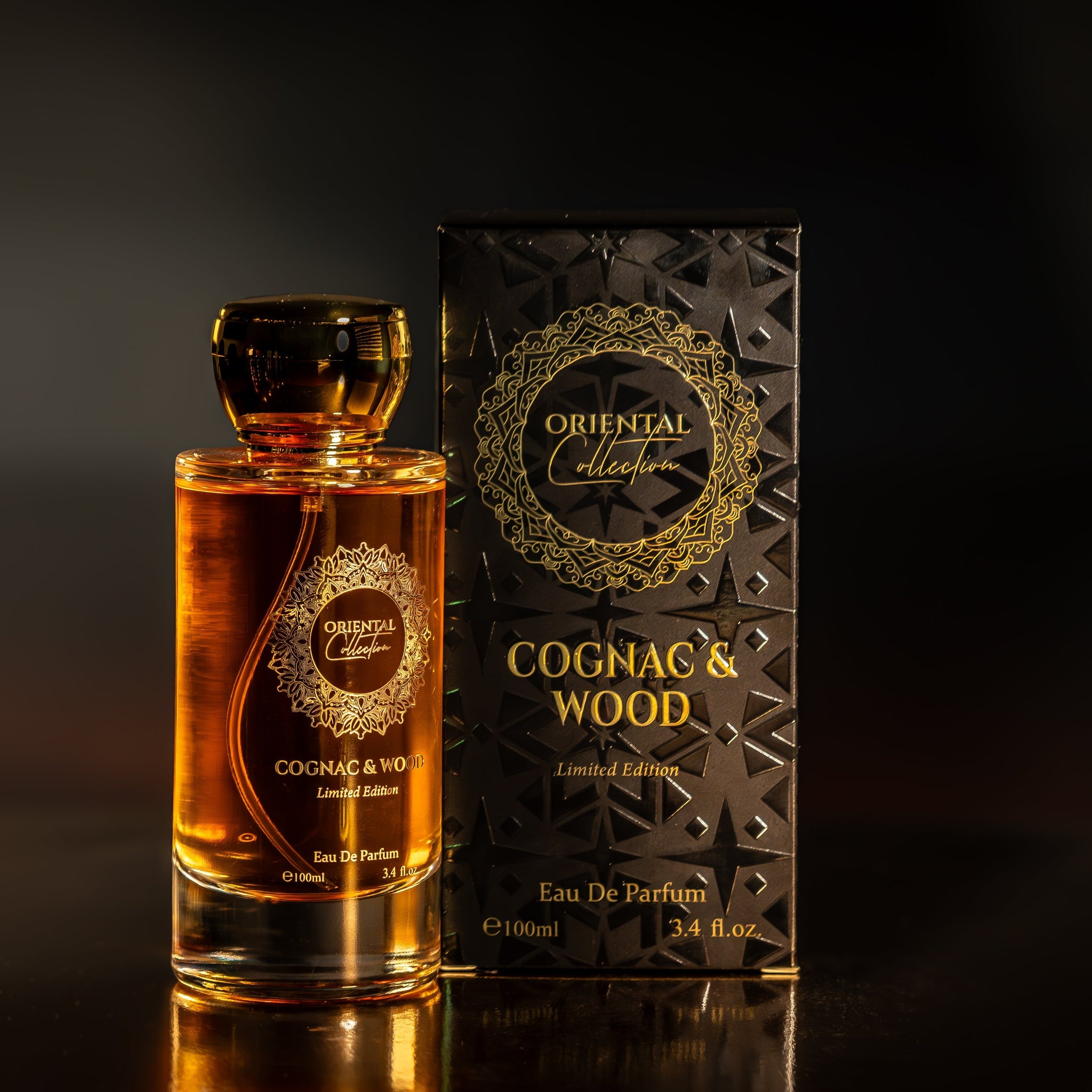 Cognac & Wood Limited Edition 100ml