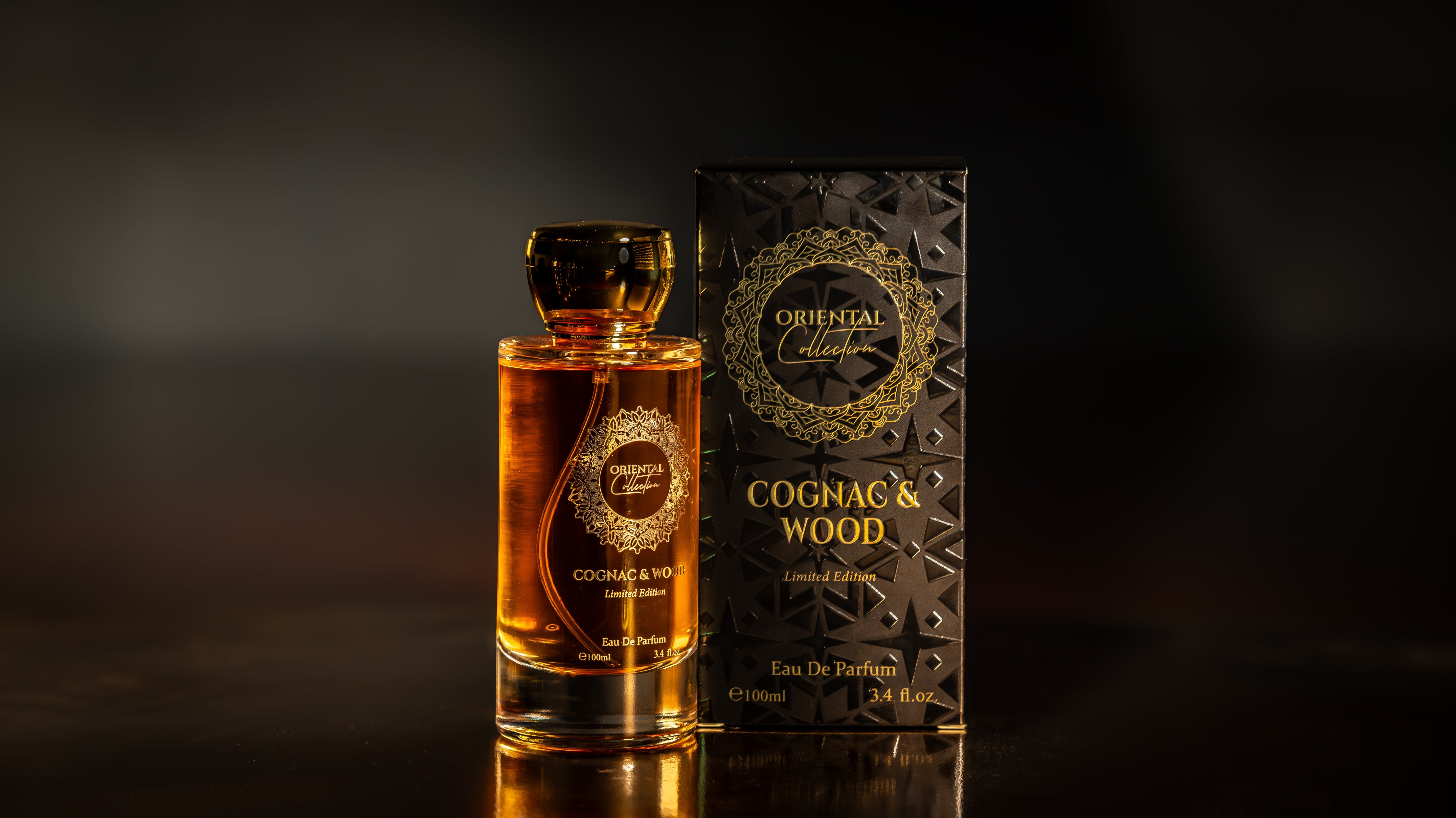 Cognac & Wood Limited Edition 100ml