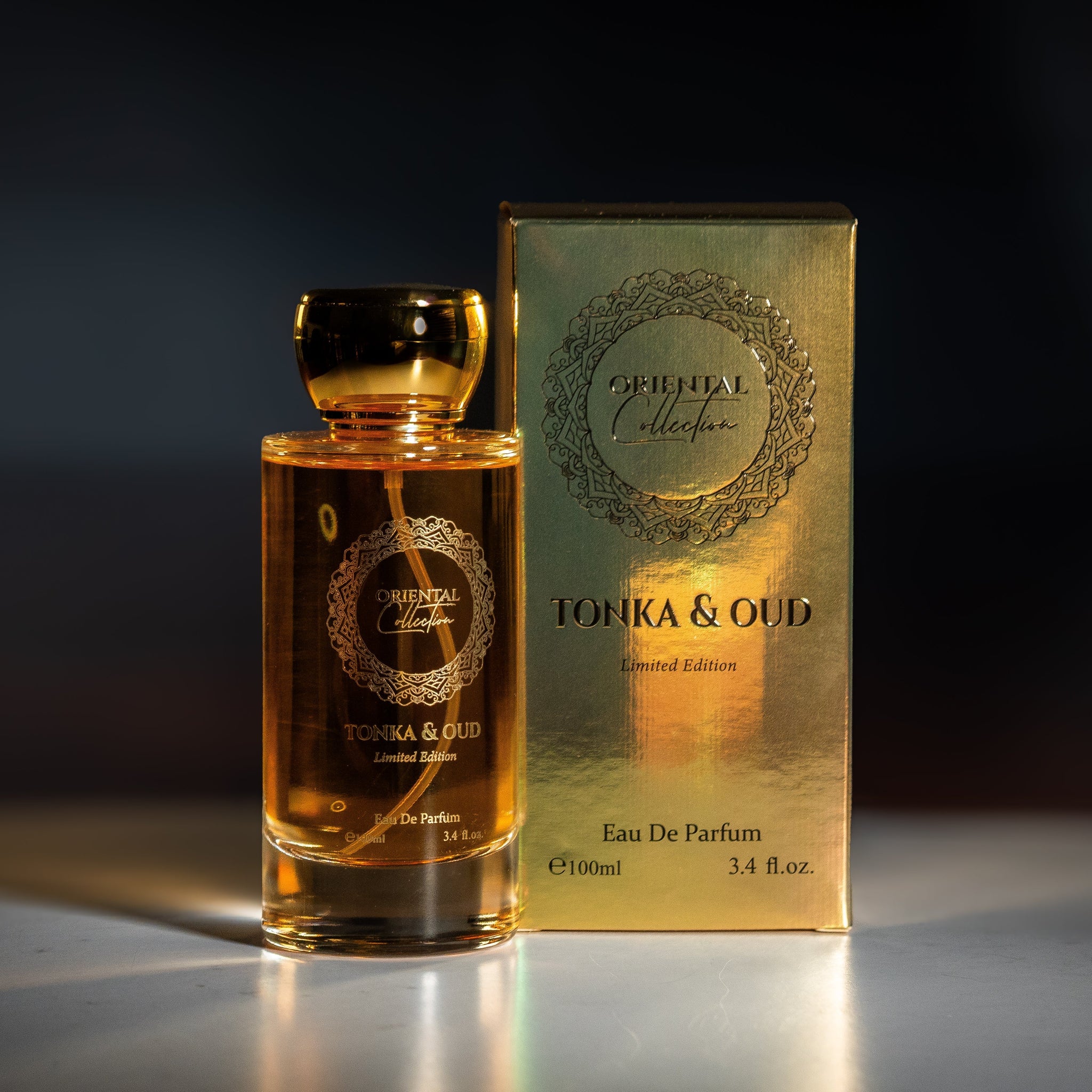 Tonka & Oud Limited Edition 100ml