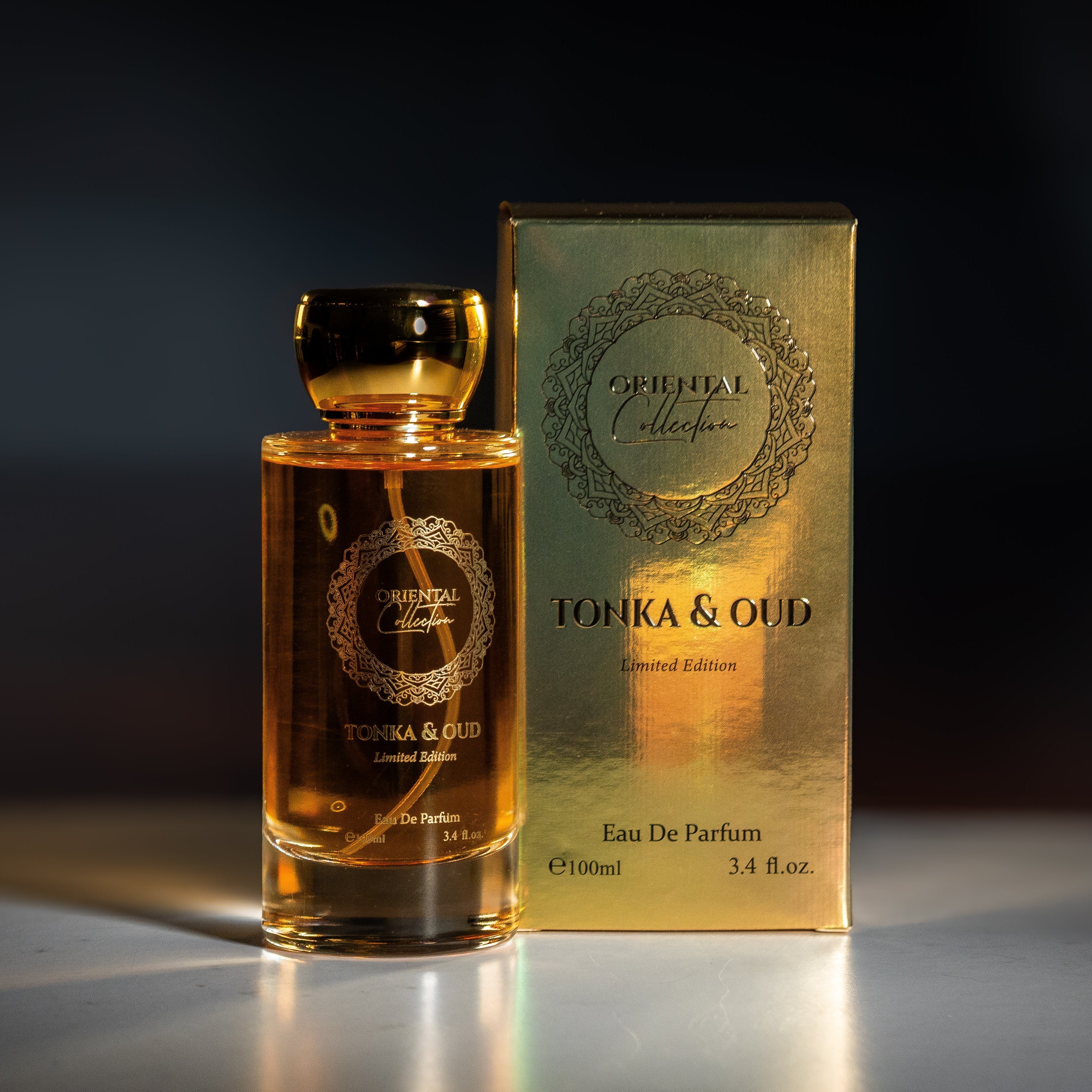 Tonka & Oud Limited Edition 100ml