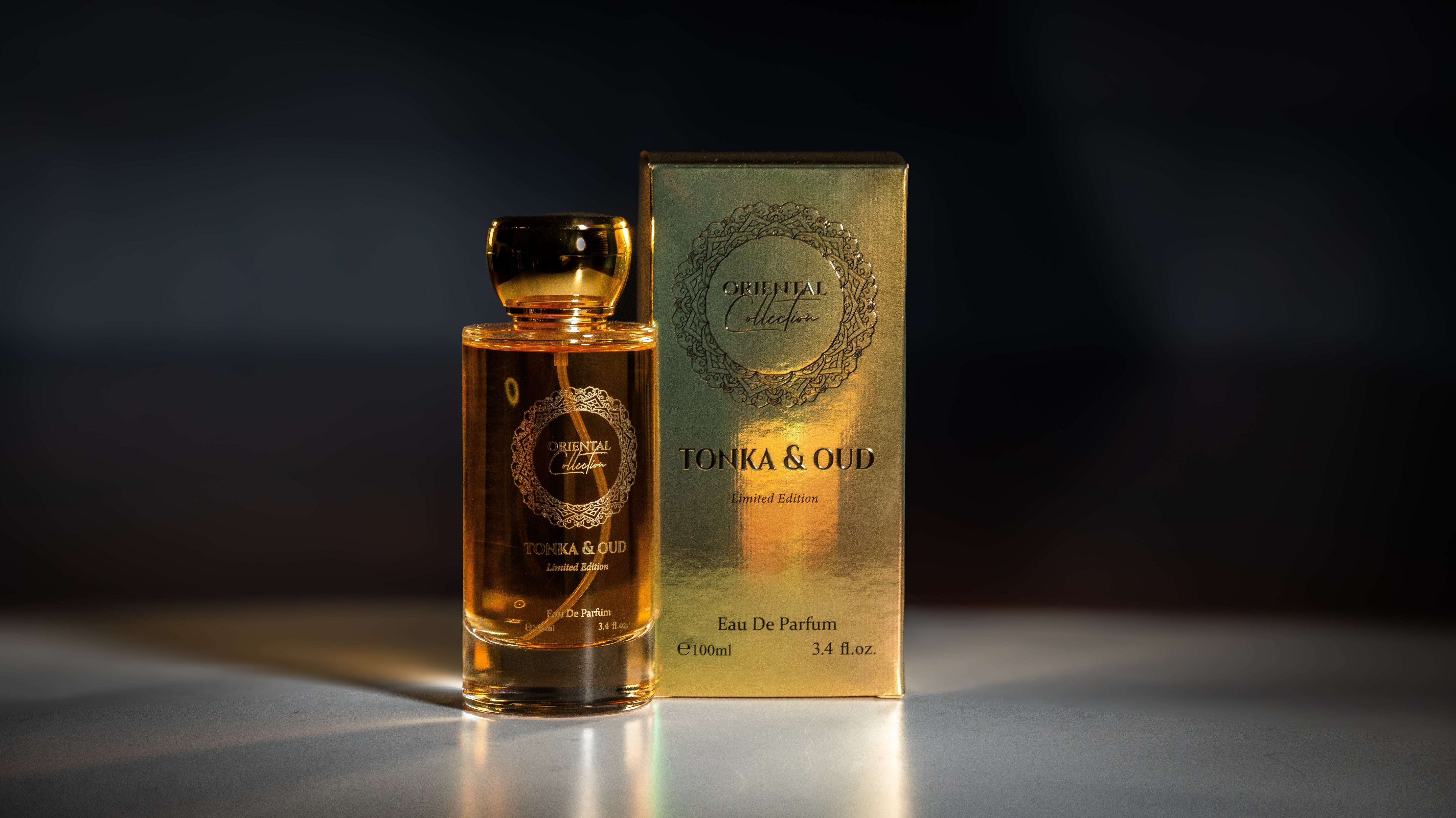 Tonka & Oud Limited Edition 100ml