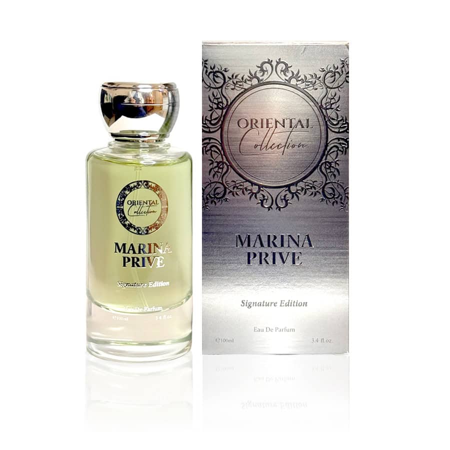 Oriental Collection Marina D’Or – EDP Unisex Signature Edition