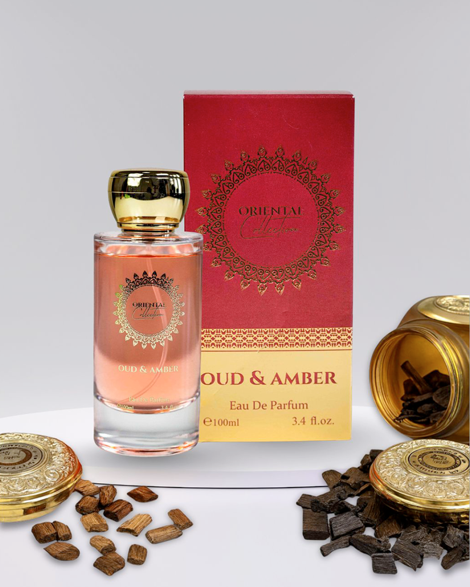 Oud & Amber + Rouge - Duó ajánlat
