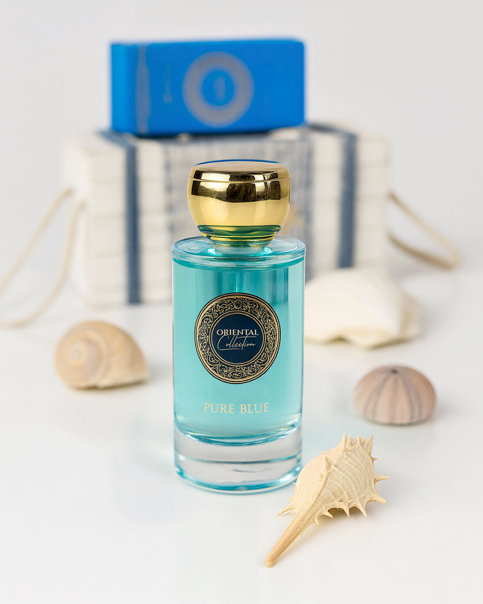 Pure Blue 100ml