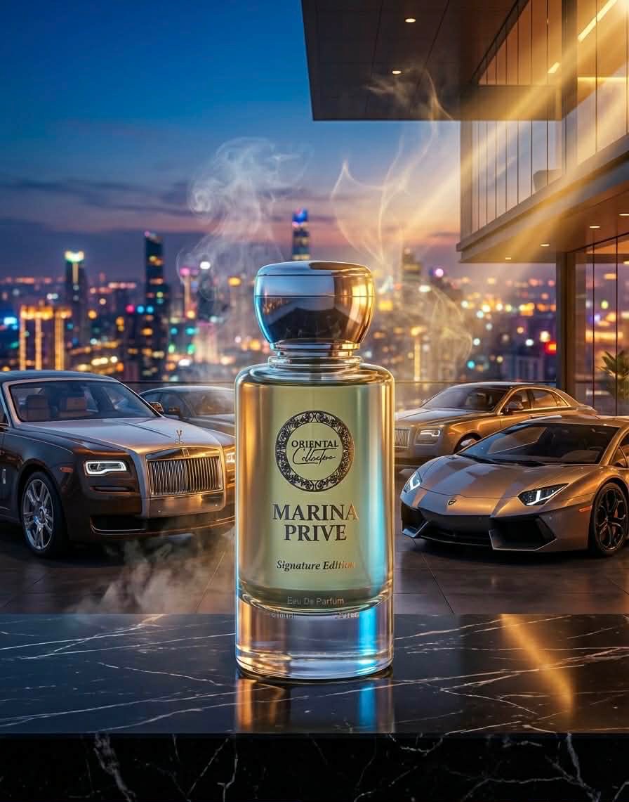 Oriental Collection Marina Prive – EDP Unisex Signature Edition