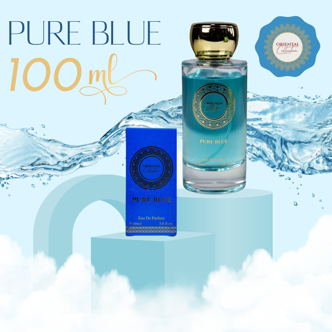 Pure Blue 100ml