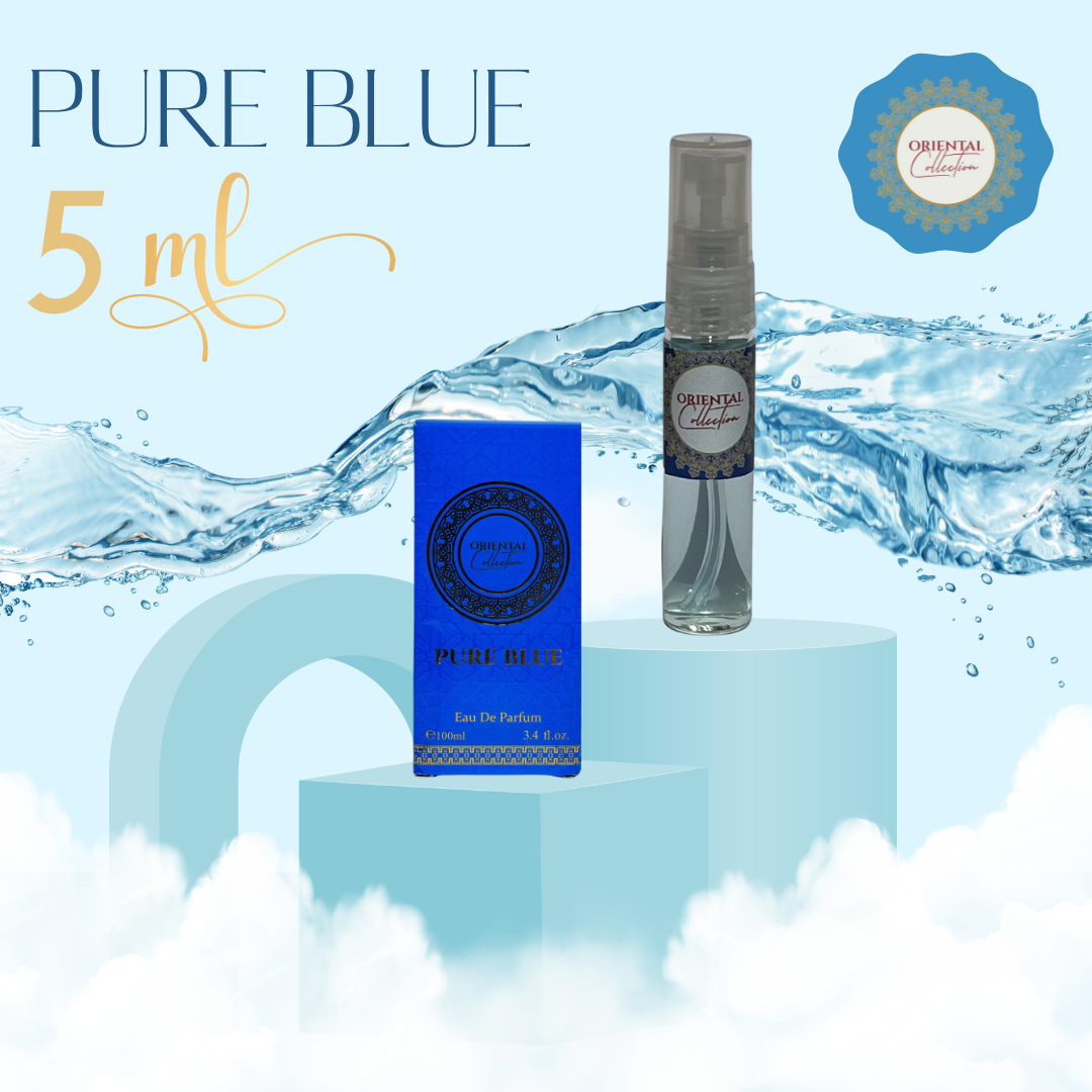 Pure Blue 5ml